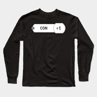 Constitution Bonus Long Sleeve T-Shirt